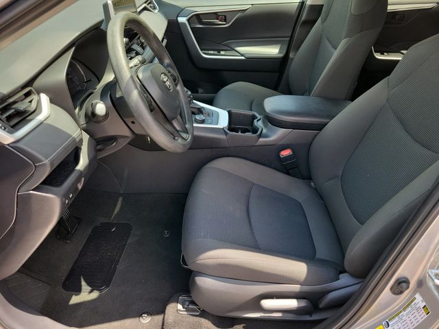 2025 Toyota RAV4 Hybrid LE AWD - 23021256 - 3
