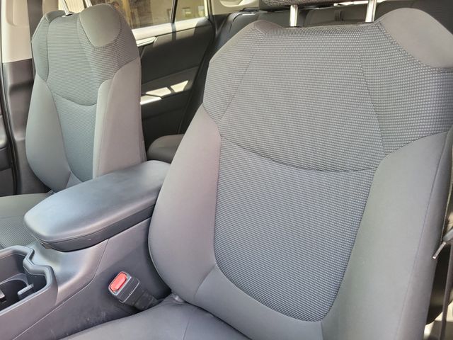 2025 Toyota RAV4 Hybrid LE AWD - 23021256 - 4