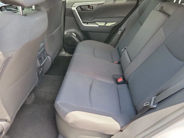 2025 Toyota RAV4 Hybrid LE AWD - 23021256 - 6