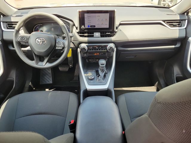 2025 Toyota RAV4 Hybrid LE AWD - 23021256 - 7