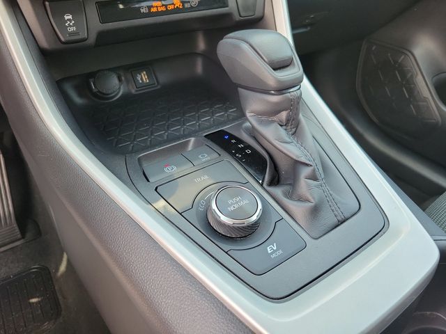 2025 Toyota RAV4 Hybrid LE AWD - 23021256 - 8