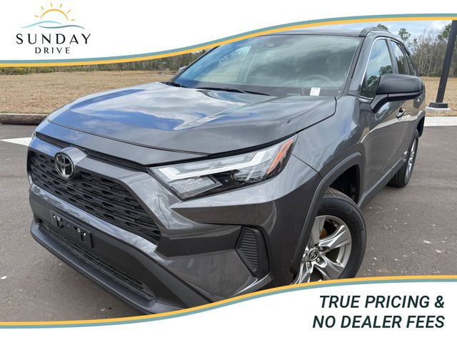 2025 Toyota RAV4 Hybrid LE AWD - 22987990 - 0