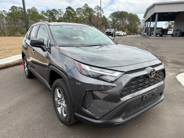 2025 Toyota RAV4 Hybrid LE AWD - 22987990 - 11