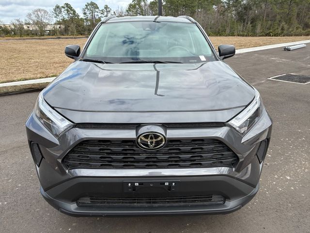 2025 Toyota RAV4 Hybrid LE AWD - 22987990 - 12