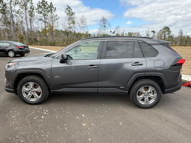 2025 Toyota RAV4 Hybrid LE AWD - 22987990 - 1