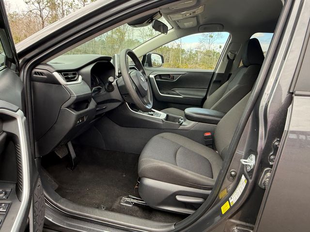 2025 Toyota RAV4 Hybrid LE AWD - 22987990 - 2