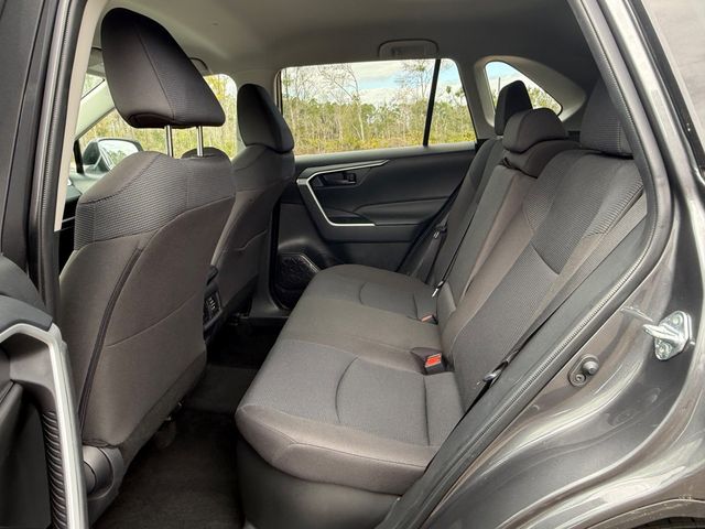 2025 Toyota RAV4 Hybrid LE AWD - 22987990 - 6