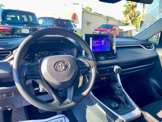 2025 Toyota RAV4 Hybrid LE AWD - 22937945 - 12