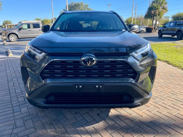2025 Toyota RAV4 Hybrid LE AWD - 22937945 - 8