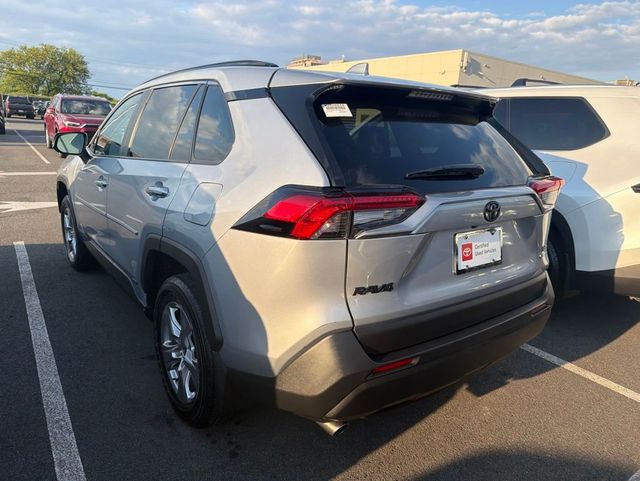 2025 Toyota RAV4 Hybrid LE AWD - 23024958 - 3
