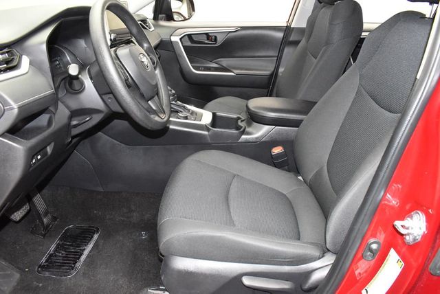 2025 Toyota RAV4 Hybrid LE AWD - 22993436 - 11