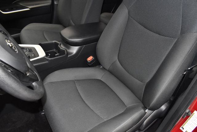 2025 Toyota RAV4 Hybrid LE AWD - 22993436 - 12