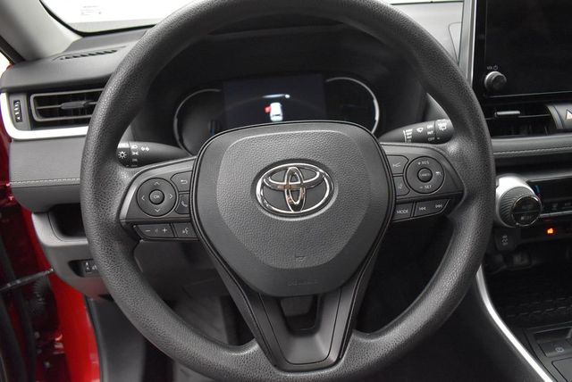 2025 Toyota RAV4 Hybrid LE AWD - 22993436 - 14