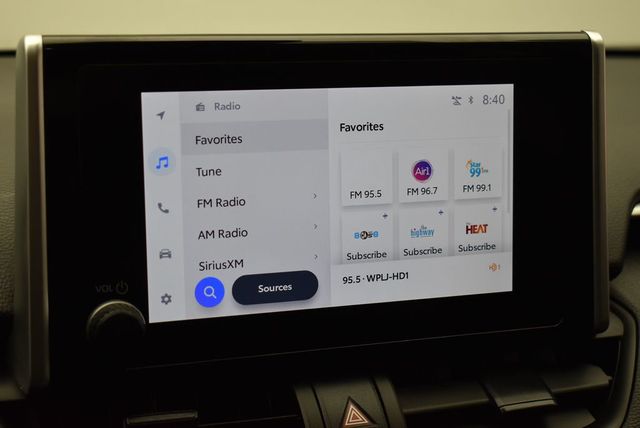 2025 Toyota RAV4 Hybrid LE AWD - 22993436 - 15