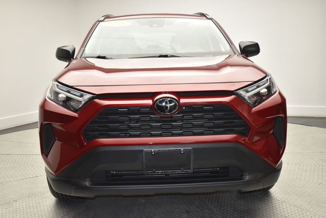 2025 Toyota RAV4 Hybrid LE AWD - 22993436 - 1