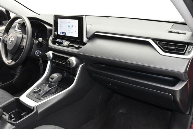 2025 Toyota RAV4 Hybrid LE AWD - 22993436 - 21