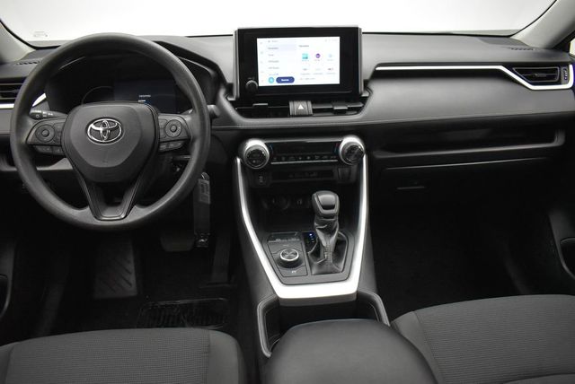 2025 Toyota RAV4 Hybrid LE AWD - 22993436 - 22