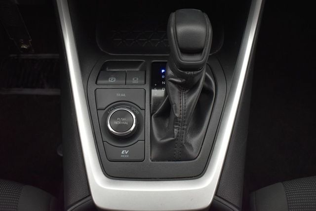 2025 Toyota RAV4 Hybrid LE AWD - 22993436 - 23