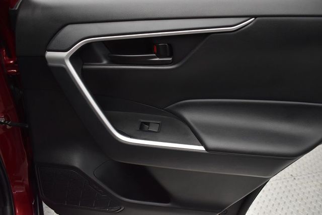 2025 Toyota RAV4 Hybrid LE AWD - 22993436 - 24