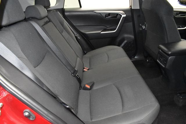 2025 Toyota RAV4 Hybrid LE AWD - 22993436 - 25