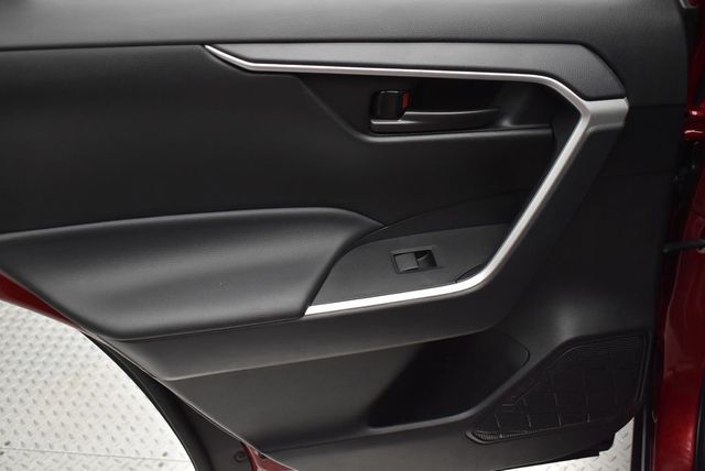 2025 Toyota RAV4 Hybrid LE AWD - 22993436 - 27