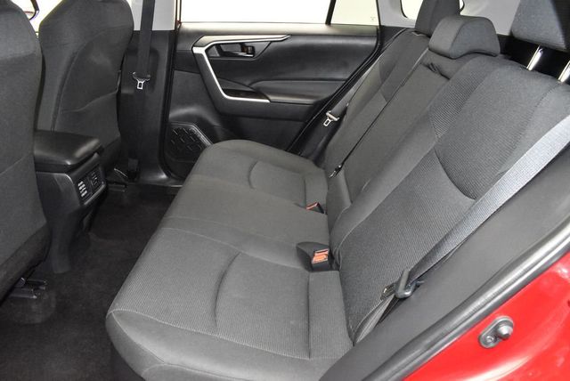 2025 Toyota RAV4 Hybrid LE AWD - 22993436 - 28