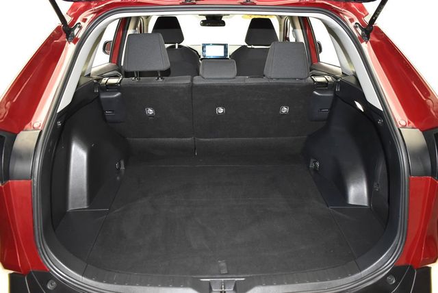 2025 Toyota RAV4 Hybrid LE AWD - 22993436 - 31