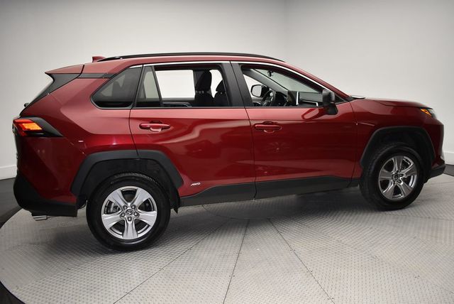 2025 Toyota RAV4 Hybrid LE AWD - 22993436 - 3