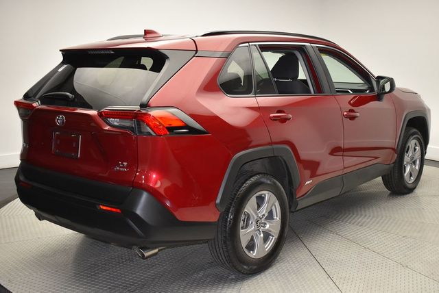 2025 Toyota RAV4 Hybrid LE AWD - 22993436 - 4