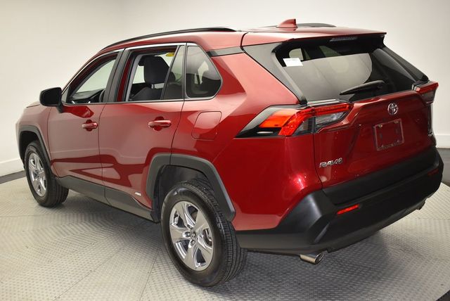 2025 Toyota RAV4 Hybrid LE AWD - 22993436 - 6