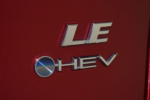 2025 Toyota RAV4 Hybrid LE AWD - 22993436 - 8