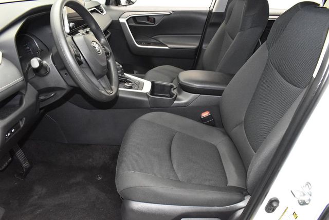 2025 Toyota RAV4 Hybrid LE AWD - 22999138 - 12