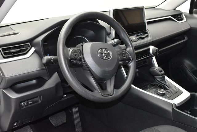 2025 Toyota RAV4 Hybrid LE AWD - 22999138 - 14