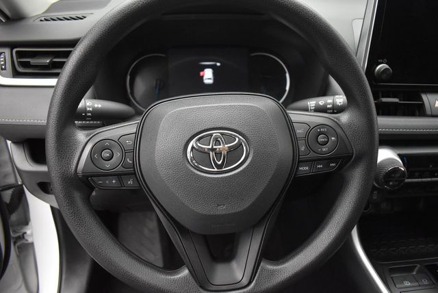 2025 Toyota RAV4 Hybrid LE AWD - 22999138 - 15