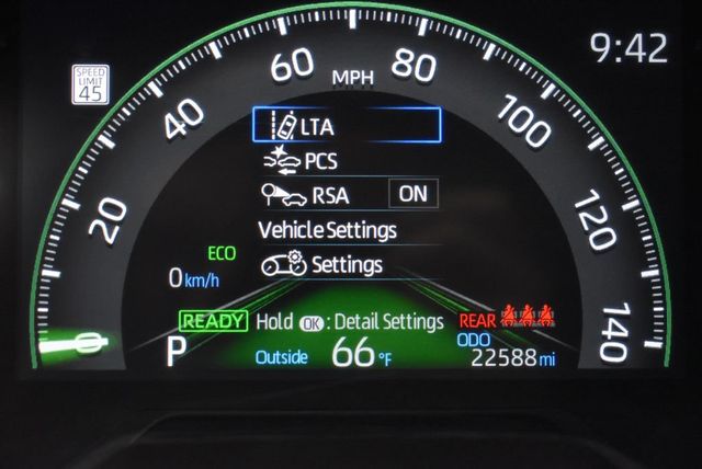 2025 Toyota RAV4 Hybrid LE AWD - 22999138 - 16