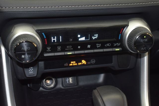 2025 Toyota RAV4 Hybrid LE AWD - 22999138 - 18