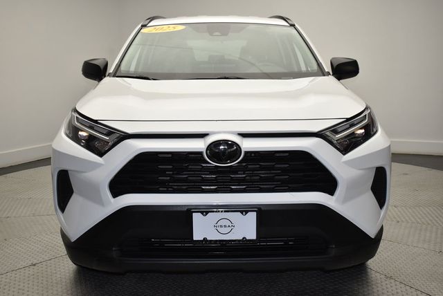 2025 Toyota RAV4 Hybrid LE AWD - 22999138 - 1