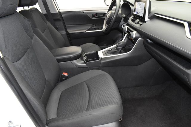 2025 Toyota RAV4 Hybrid LE AWD - 22999138 - 21