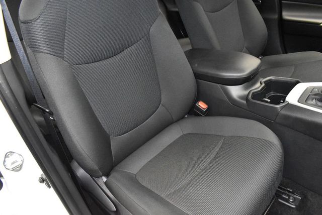 2025 Toyota RAV4 Hybrid LE AWD - 22999138 - 22