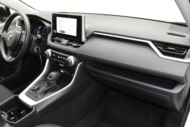 2025 Toyota RAV4 Hybrid LE AWD - 22999138 - 23
