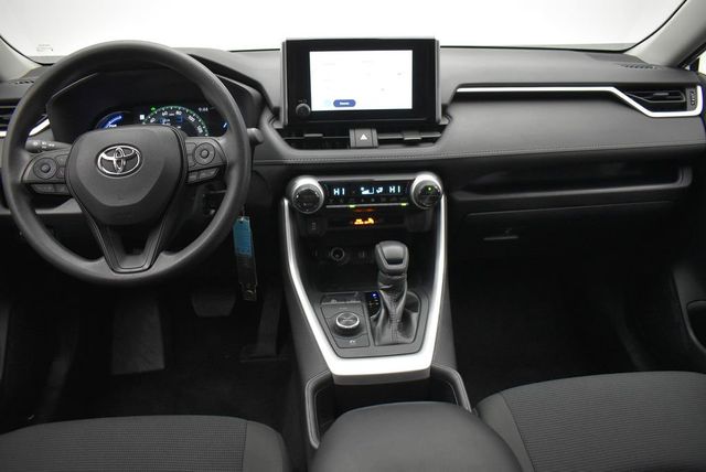 2025 Toyota RAV4 Hybrid LE AWD - 22999138 - 24