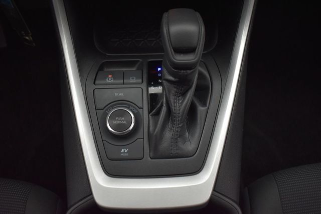 2025 Toyota RAV4 Hybrid LE AWD - 22999138 - 25