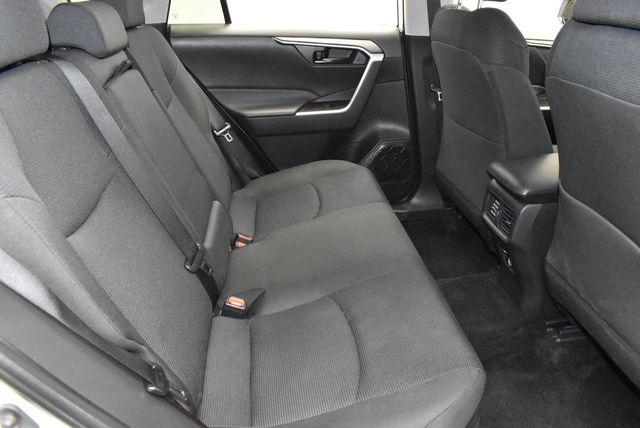 2025 Toyota RAV4 Hybrid LE AWD - 22999138 - 27