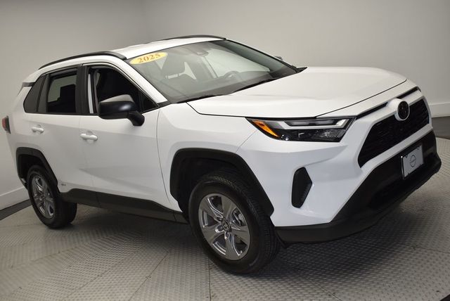 2025 Toyota RAV4 Hybrid LE AWD - 22999138 - 2