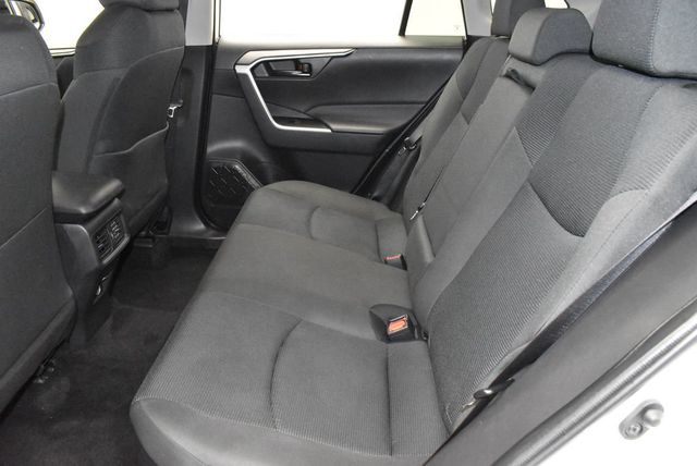 2025 Toyota RAV4 Hybrid LE AWD - 22999138 - 30