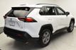 2025 Toyota RAV4 Hybrid LE AWD - 22999138 - 4