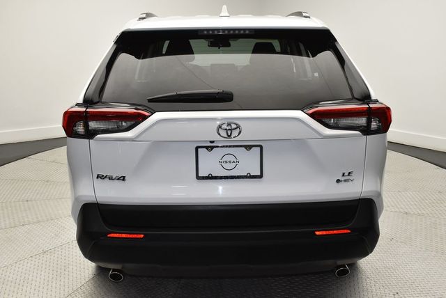 2025 Toyota RAV4 Hybrid LE AWD - 22999138 - 5