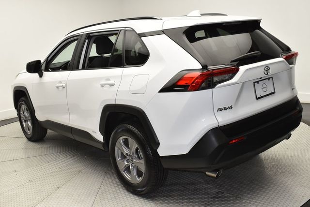 2025 Toyota RAV4 Hybrid LE AWD - 22999138 - 6