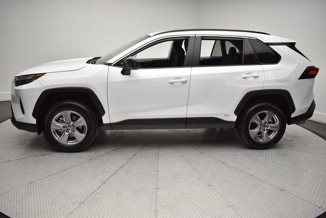 2025 Toyota RAV4 Hybrid LE AWD - 22999138 - 7