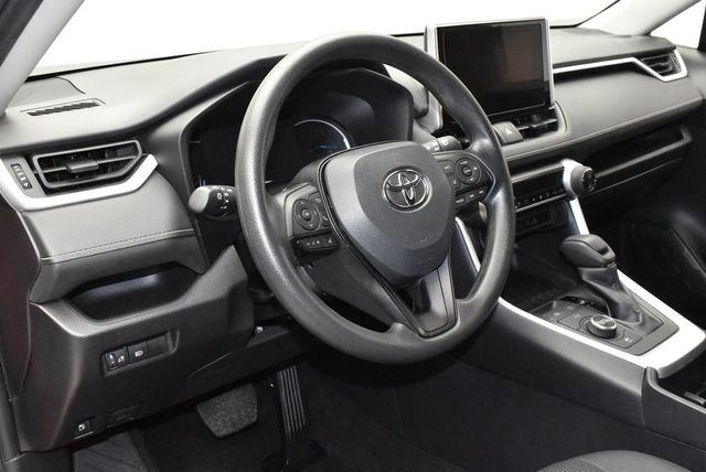 2025 Toyota RAV4 Hybrid LE AWD - 22999139 - 14